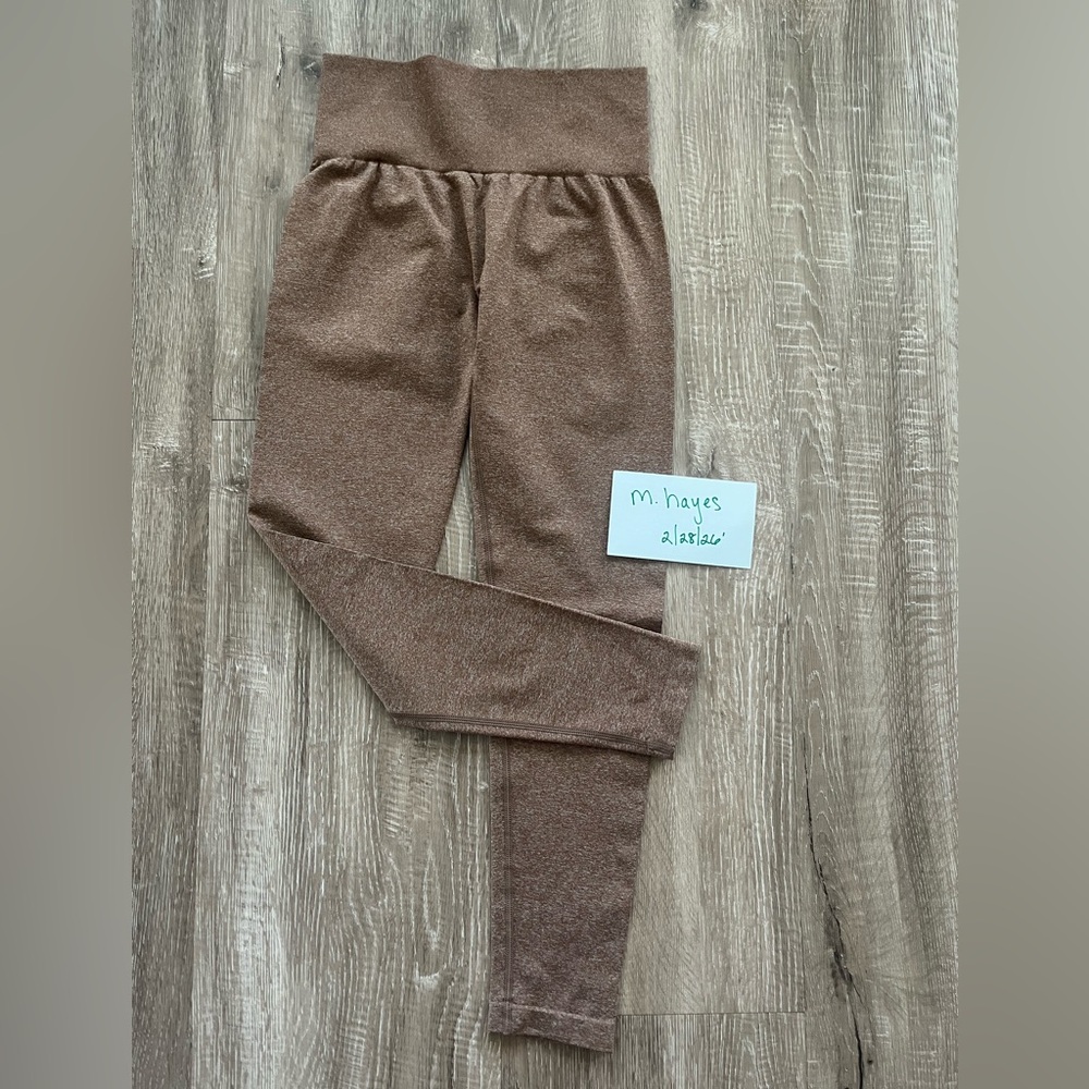 NVGTN Brown Women's Leggings